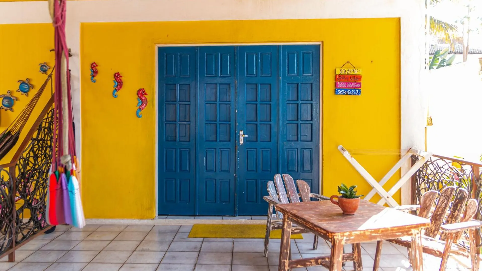Hotel Pousada La Bella Luna Pôrto das Galinhas