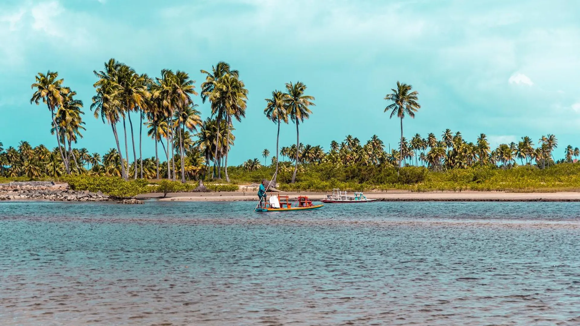 Hotel Pousada La Bella Luna Pôrto das Galinhas