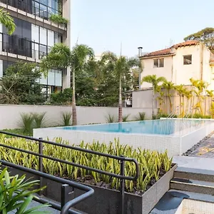 Apartamento Vossa Bossa Madalena São Paulo