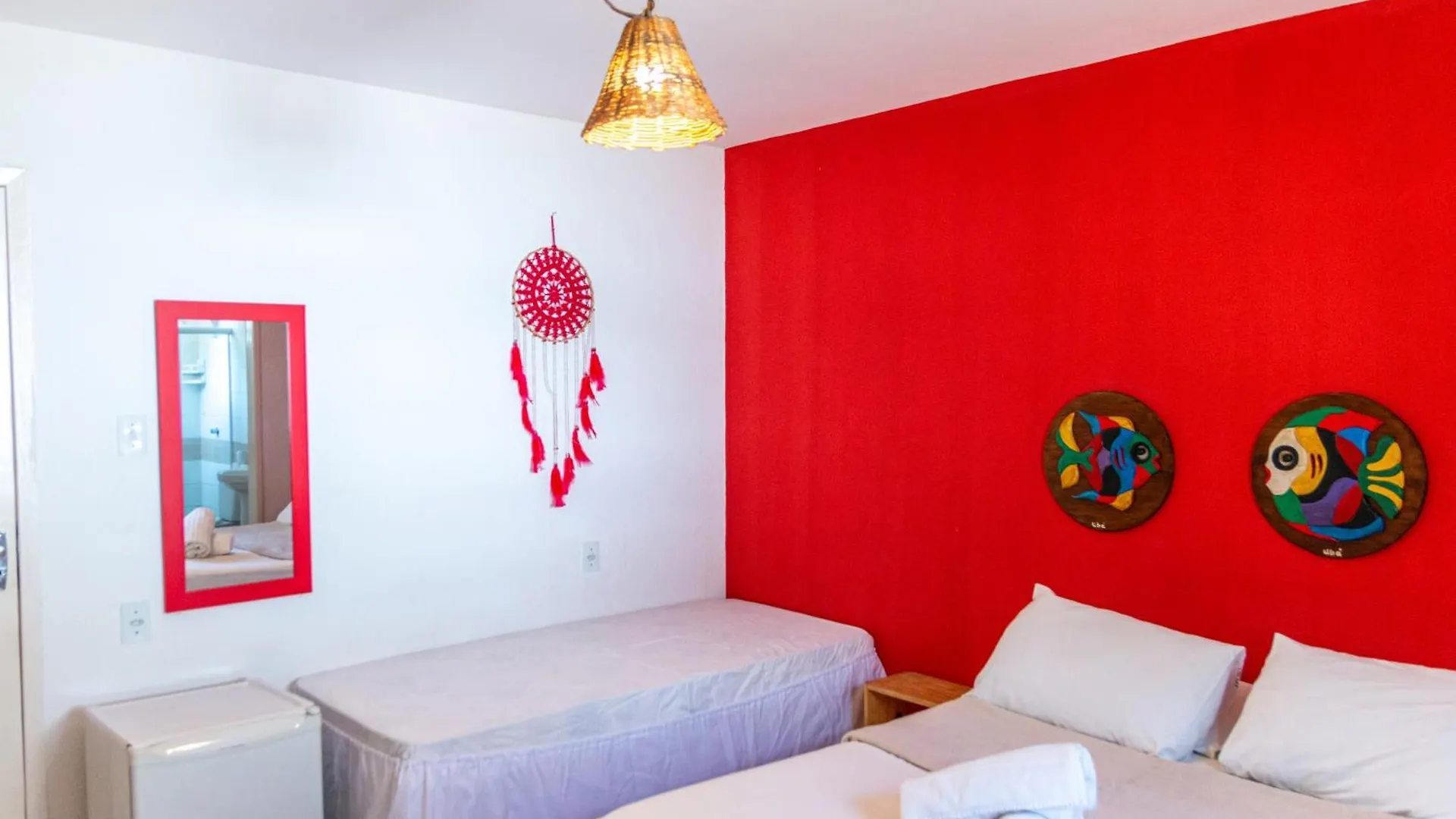 Pousada La Bella Luna Pôrto das Galinhas Hotel