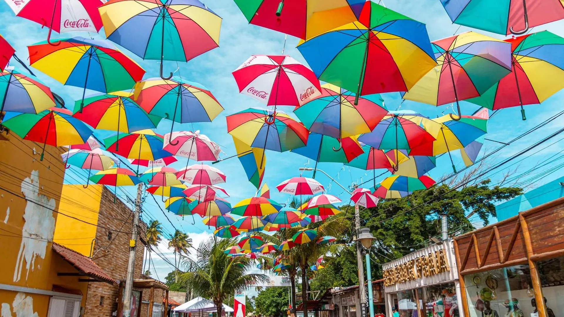 Hotel Pousada La Bella Luna Pôrto das Galinhas